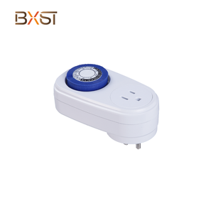 BXST US Mini Timer meccanico programmabile 24 ore Smart Switch 15A Timer presa meccanica - Product Image 6