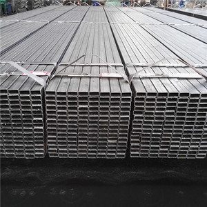 Ms 管道重量图表 100x80 m s 管矩形管 - Product Image 2