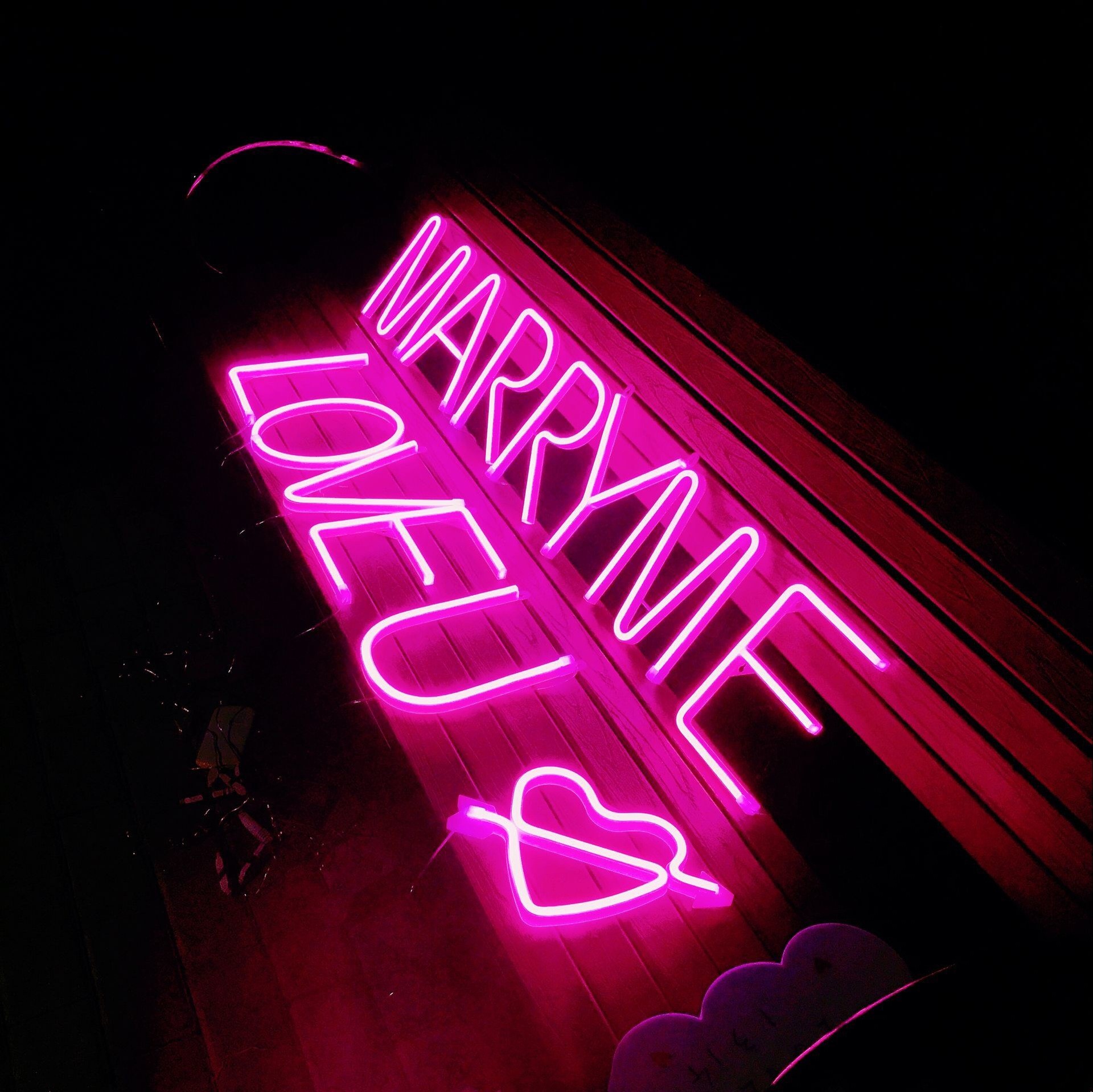 Arrow heart