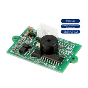 Oferta especial 13,56 MHz Lector de tarjetas OEM RFID Windows/Android/Linux Módulo RFID para terminales de quiosco