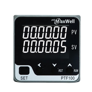 6-Digit LCD <strong>Display</strong> Programmable <strong>Timer</strong> Relay <strong>Controller</strong>