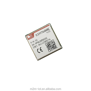 SIMCOM SIM7600E-L1C il modulo CAT4 LTE per la comunicazione e il Networking - Product Image 5