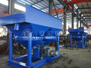 Гравитационная сепарация, антимональная jig машина для оловянной руды, марганцевой руды - Product Image 2