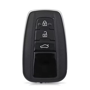 ユニバーサルKEYDIY KD4DスマートキージェネレーションTDBリモートTDB36-3 TDB36-4トヨタ/レクサス/スバルカーキー用 - Product Image 4