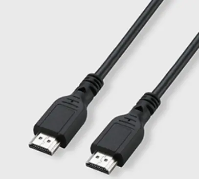 Câble HM2046 HDMI2.0 mâle à mâle
