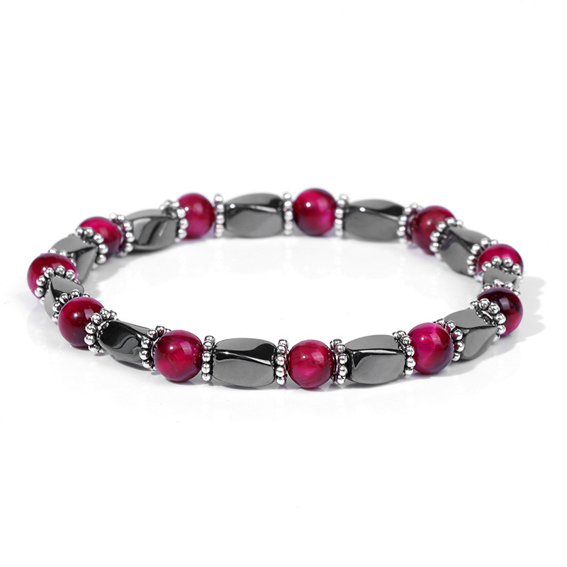 Rose Red Tiger Eye
