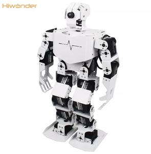 Ходячий робот Hiwonder TonyPi, интеллектуальный визуальный гуманоидный робот с ии, работающий от Raspberry Pi - Product Image 4
