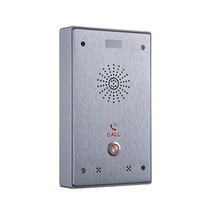 High Durability Two-<strong>Way</strong> Audio <strong>Intercom</strong> One-Touch Function Telephone Apartment Elevator IP POE Door Communication - Product Image 3
