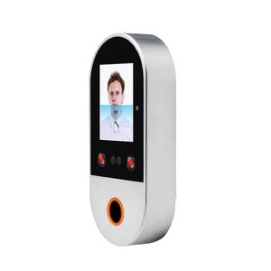 Gesichts erkennung Digitale wasserdichte Metall-Touch-Tastatur Standalone 125KHz EM-Kartenleser Gesichts erkennung Zugangs kontrolle - Product Image 2