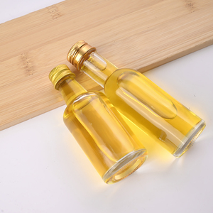 Chất Lượng Cao Biểu Tượng Tùy Chỉnh Thủy Tinh Độc Đáo Tinh Tế Sang Trọng Rỗng 25Ml <span class=keywords><strong>50Ml</strong></span> Rượu <span class=keywords><strong>Mini</strong></span> Chai Rượu - Product Image 5