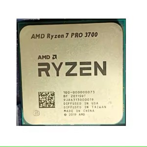 Wholesale <strong>AMD</strong> Original 8-Core CPU R7 3800x R7 3700x R7 3700 UPU <strong>Processor</strong> Socket AM4 105W <strong>Desktop</strong> <strong>Computer</strong> New &amp; Used - Product Image 2