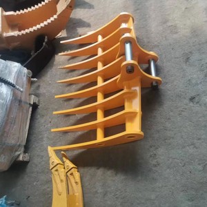 挖掘机根耙迷你模型分级耙 - Product Image 6