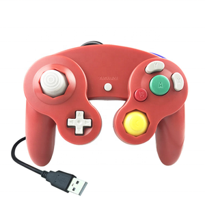 Wired Gamepad for NGC GC Game for Gamecube Controller for <strong>Wii</strong> &amp;Wiiu Gamecube for Joystick Joypad\ - Product Image 4