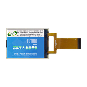 2.4 pollici TFT schermo 240x320 TFT RGB pannello con interfaccia MCU wv/trasmissive - Product Image 1