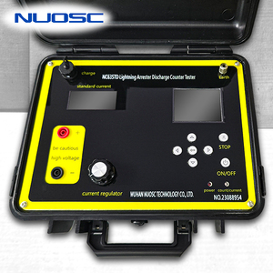 NUOAC 220V limitatore di sovratensione contatore Tester calibratore e prestazioni per strumento di prova - Product Image 4
