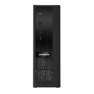 Mini caja de ordenador ITX, 7.5L, PC de escritorio, SFF, chasis sin herramienta para sistema de PC de negocios - Product Image 2