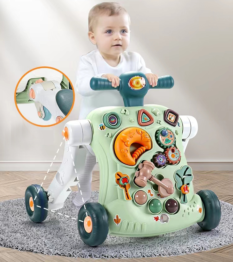Chariot de marcheur pour bébé