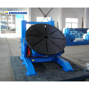 Welding <strong>Rotary</strong> <strong>Table</strong> Industrial Turntable 5 Ton <strong>100</strong> Kg Pipe Welding Positioner