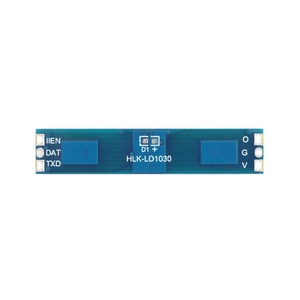 Sensor de Radar de baja potencia LD1030 10GX, Sensor de detección de movimiento Micro - Product Image 3