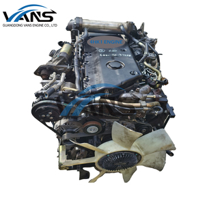 Genuine 4JH1T 4JH1-T Diesel Engine Assy for Isuzu D-Max 3.0 <strong>Turbo</strong> Motor - Product Image 6