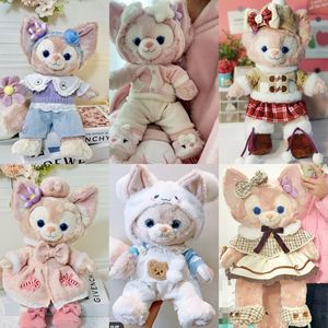 ตุ๊กตา Lina Belle ใส่เสื้อผ้าตุ๊กตาโลลิต้าแบบมินิหวานสำหรับเด็กผู้หญิงที่มีชื่อเสียงทางอินเทอร์เน็ตสำหรับเด็กขนาดไซส์ S L - Product Image 5