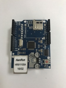 W5100 modulo Ethernet Shield IOT Web Server scheda di sviluppo del dispositivo Server