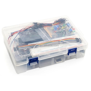 Adatto per UNOs R3 scheda di sviluppo RFID aggiornamento Start Learning Kit Stepper Motor Learning Kit - Product Image 6