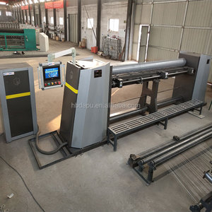PLC Controlled <strong>Hexagonal</strong> <strong>Wire</strong> <strong>Netting</strong> <strong>Machine</strong> - Product Image 6