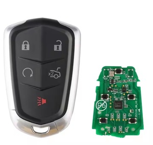 Autel Universal Smart Key IKEYGM005AL 5 Tasten für GM Cadillac Wird mit dem Programmierer OBD2 Scanner KM100 IM508 IM608S II verwendet - Product Image 1