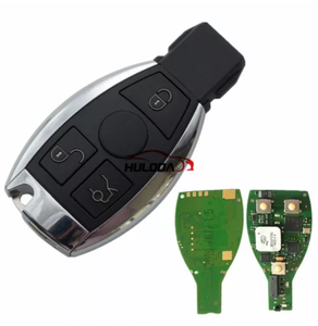 สำหรับเบนซ์สมาร์ทคีย์433.92MHz FBS3 Keyless Go สนับสนุนโปรแกรม VVDI MB สำหรับ: 2009-2019ปี W221/W216/W164/W251 ( Includ