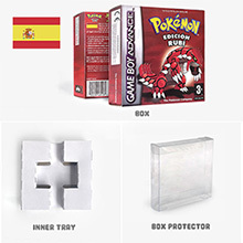 ESP ruby box