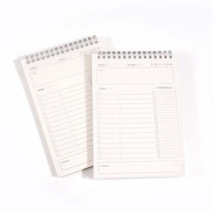 Bullet Soft Cover Dot Grid Budget A7 Magic personalizzato quadrato personalizzato sublimazione Blank spirale Notebook in vendita - Product Image 3