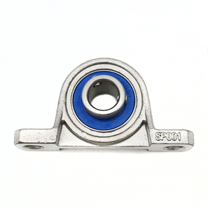 Skp Sskp KP 000 001 002 003 004 005 006 007 Thép Không Gỉ Hai Bu Lông Mặt Bích Nhà Ở Gối Khối Gắn Bóng Mang - Product Image 3