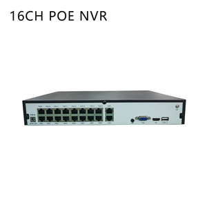 Grabadora de vídeo de red, unidad de grabación de cámara de seguridad IP, 4K, POE, NVR, 4 canales, 8 canales, 16 canales, H.265, compatible con salida de entrada 4K - Product Image 4
