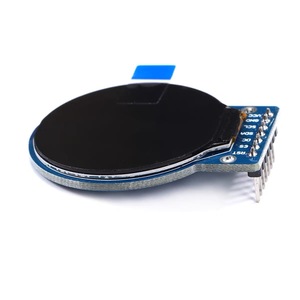 Schermo rotondo di 1.28 dimensioni modulo TFT 240-240 HD IPS display LCD ad angolo di visione completo - Product Image 2