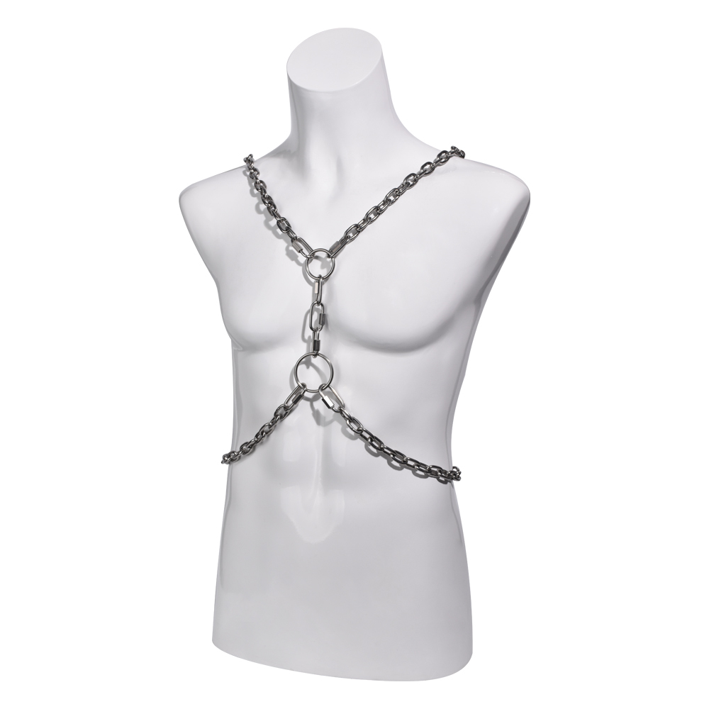 Catena regolabile - Argento
