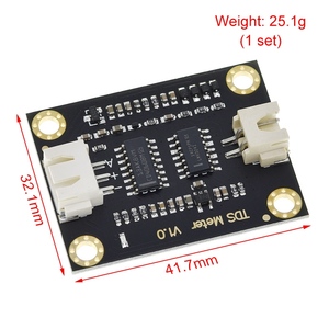 TZT-Medidor de Sensor TDS V1.0, medidor de agua, filtro, calidad del agua para Arduino UNO R3 - Product Image 6