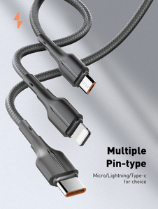 Ldnio Ls852 25W 2.4A Nhanh Phí TPE Vỏ Sạ<span class=keywords><strong>c</strong></span> <span class=keywords><strong>C</strong></span>áp Cho Loại-<span class=keywords><strong>C</strong></span> Điện Thoại Di Động <span class=keywords><strong>USB</strong></span> <span class=keywords><strong>C</strong></span>áp Dữ Liệu Adapter - Product Image 5