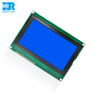 240128 LCD STN/FSTN 240x128 módulo LCD de gráficos buen precio Módulo de pantalla LCD de alta calidad pantalla monocromática de matriz de puntos - Product Image 3