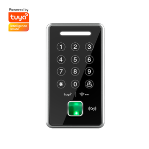 Controllo accessi porta EBKN Smart Tuya Oled Access Controller - Product Image 1