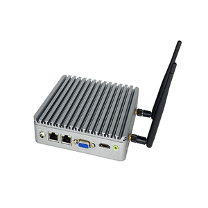 ウィンドウ10ミニPC4K Intel i3 i5 i7 Atomプロセッサー64ビットHD8G128Gメディアプレーヤー - Product Image 5