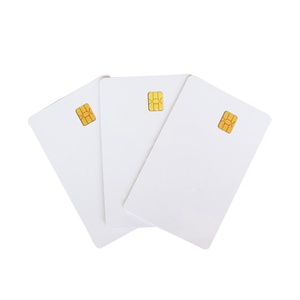 聚氯乙烯识别码翻盖125千赫电磁海洋<span class=keywords><strong>EM4200</strong></span>射频识别芯片空白卡，序列号印刷厚tk4100射频识别翻盖卡