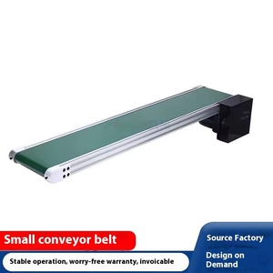 小型流水线平板输送带自动级电子元件输送新条件 - Product Image 4
