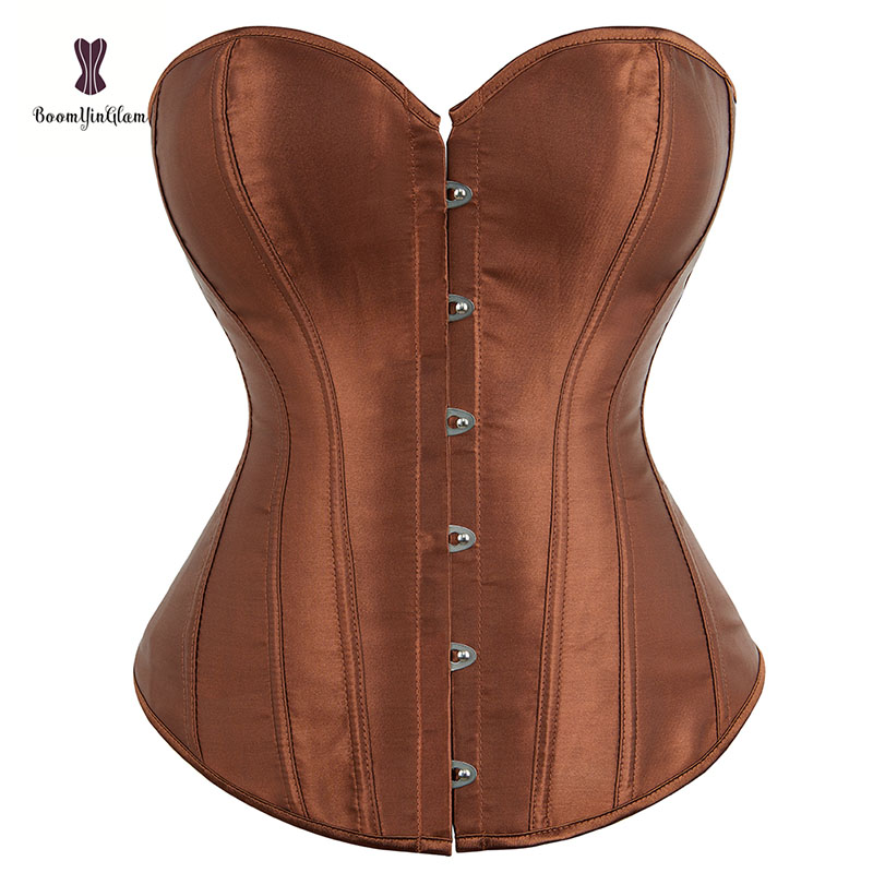 สีน้ำตาล