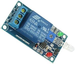 Aismartlink Lichte mpfindliche Dioden computer komponenten Lichtsensor Fotosc halter Relais modul Motherboards DC 5V - Product Image 1
