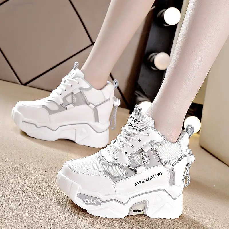 Luxury Designer Sneakers Shoes High Quality Women Red Shoes Women Casual Platform Sneakers