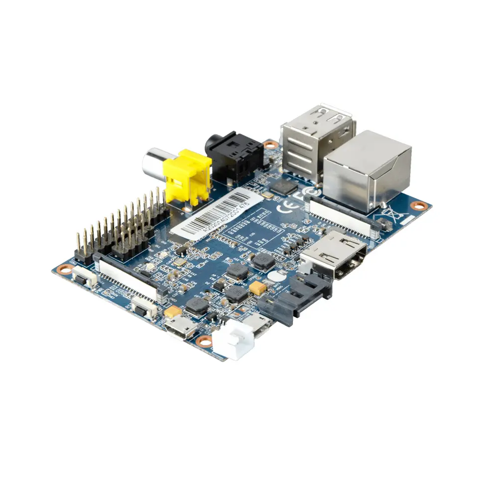 BPI M1 1GB Open-source board dual circuit motor control
