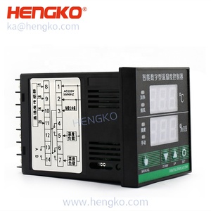 HT803 RHT30 <strong>Digital</strong> Type Panel Meter <strong>Temperature</strong> &amp; Humidity Indicator <strong>Controller</strong> Sensor Industrial <strong>Temperature</strong> Measuring - Product Image 3