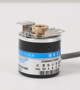 เครื่องเข้ารหัสรีพี ZKP3808-1024การพิมพ์1000พัลส์และบรรจุภัณฑ์เครื่องเข้ารหัส - Product Image 3