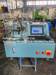 Hochdruck-diagnosewerkzeuge Prüfmaschine EPS200 EPS205 Gemeinsame Schiene-Injektor-Testbank Gemeinsame Schiene-Injektor-Testständer - Product Image 2